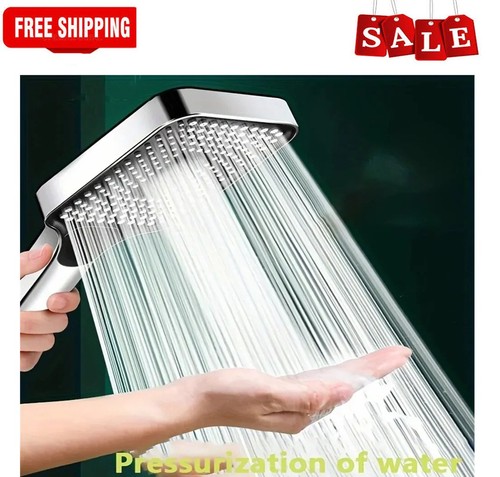 Adjustable shower head - 3, mode