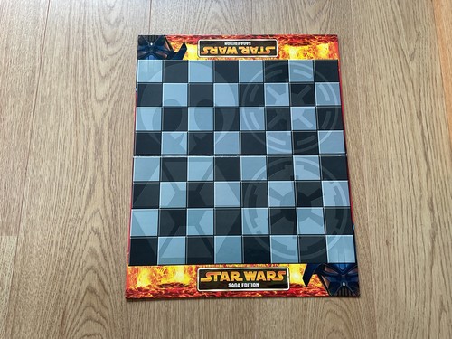 Star wars saga edition - star,
