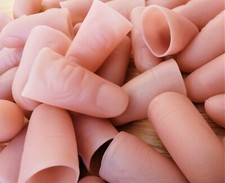 100 x magic thumb tips. wholesale magic tricks job lot. merch stand x500, x1000