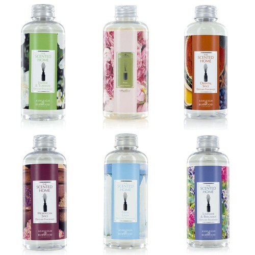 Ashleigh burwood scented - &,