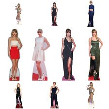 Taylor Dress Skirt Lifesize &Mini Cardboard Cutout Celebrity Party Standee