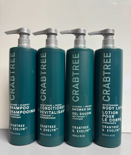 Crabtree evelyn hotel - &,