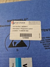 Winterhalter Programme Control