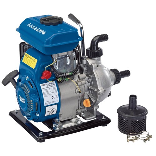 Petrol water pump 85l - water, 85l/min