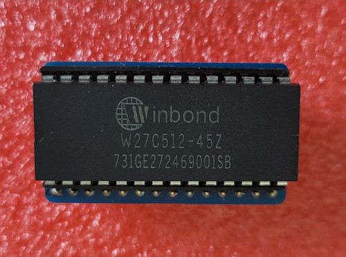 Mps6540 rom adapter - 🇬🇧,
