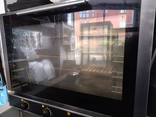 Elka professional baking oven - elka,