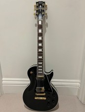 Tokai ULC136S BB Vintage Black