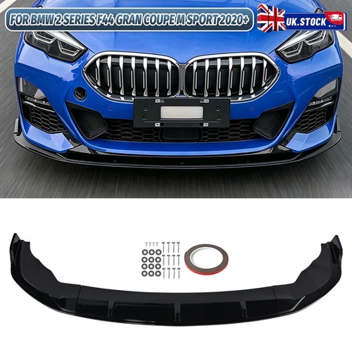 Front bumper splitter - front,