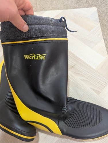 Wetline wellington boots - wellington,