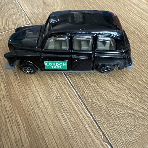 Classic london taxi toy - taxi, car