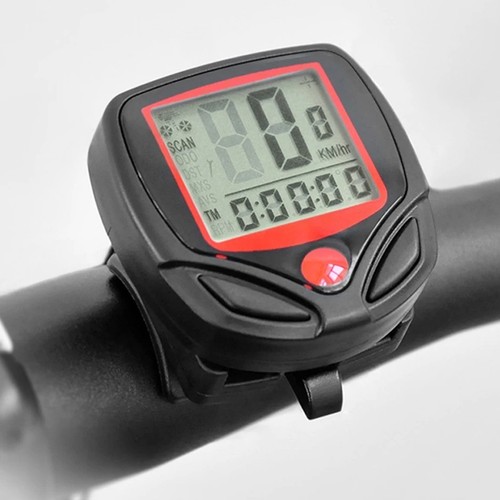 Wired bike speedometer bicycle - wired,
