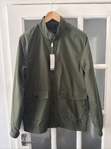 Men harrington jacket - f&f,