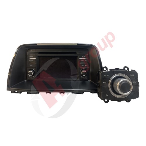 Mazda stereo radio cd - radio,