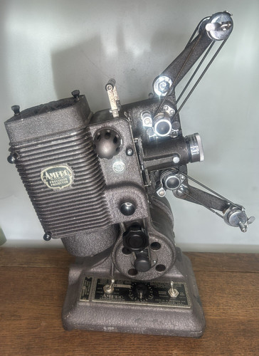Ampro precision projector - ampro, ~