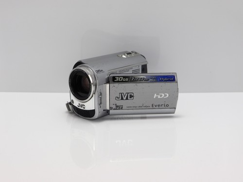 Jvc everio mg334 camcorder - everio,