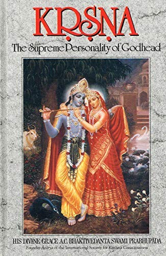 Krsna the supreme - krsna:, 1: