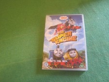 Thomas & Friends The Super Engine DVD - NEW SEALED
