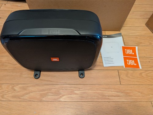 Bnib jbl fuse - fuse, dockable
