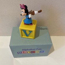 Grolier disney alphabet fun - alphabet,