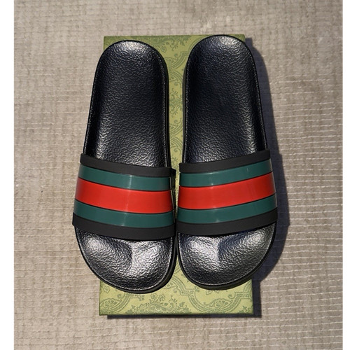 Gucci web sliders - sliders, men's