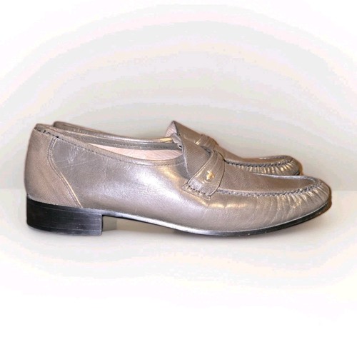 Bally vintage loafers mens - bally, uk