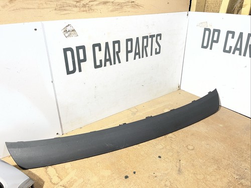 Volvo xc40 front bumper lower - front,
