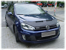 Bonnet Bra for VW Volkswagen Golf 6 rock impact protection hood bra tuning car bra