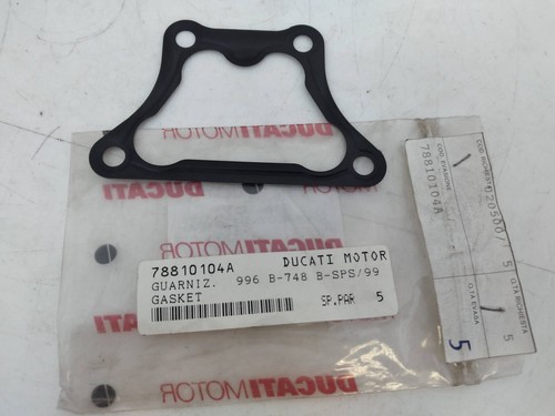 Ducati gasket central cover - ducati,