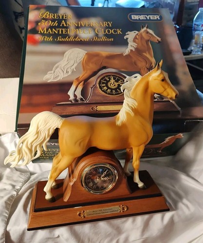 Breyer 50th anniversary - breyer,