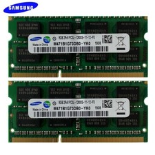SAMSUNG DDR3L 1600MHz 16GB (2