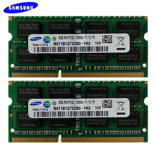 Samsung ddr3l 1600mhz - 1600mhz, (2