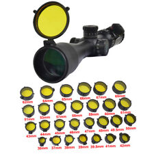 Quick Flip Spring Up Open Lens