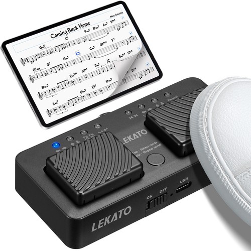 Lekato wireless page - lekato, turner