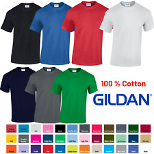 Gildan Mens Heavy Cotton T