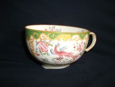 Antique Minton England Green