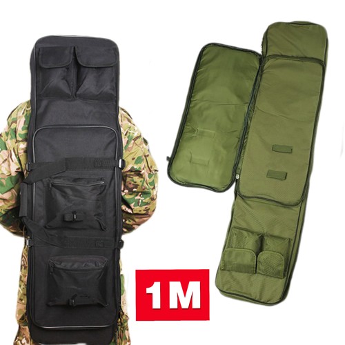 Padded long gun bag durable - long,
