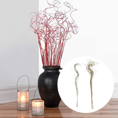 30pcs curly bamboo branches - 30pcs,