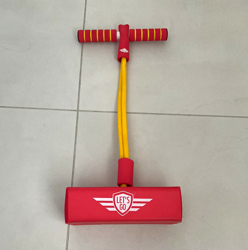 Let air powered - go,