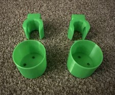 Rod Rest And Cup Kit Fits Ian