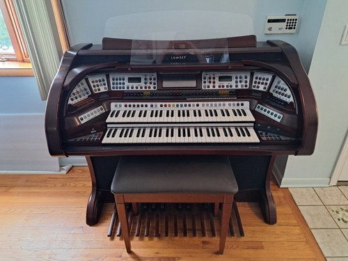 Lowrey sterling edition - lowrey,