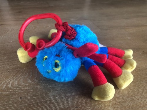 Woolly and tig - and, hanging