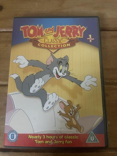 Tom and jerry classic - and,