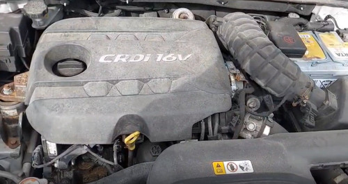 Engine hyundai i40 - hyundai, mk1