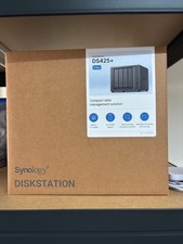 Synology Diskstation DS425+ 4
