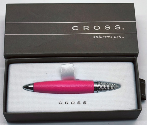 Cross autocross peony pink - autocross,