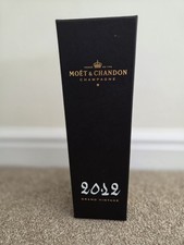 Moet and chandon 2012 grand