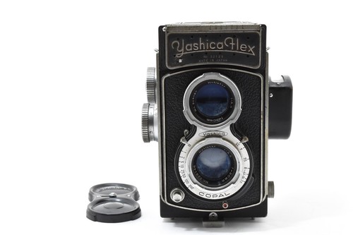 Rare yashicaflex model - yashicaflex, tlr
