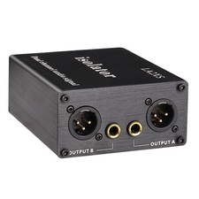 LA2XS Audio Isolator Noise