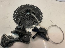 microSHIFT AdventX 1 x 10