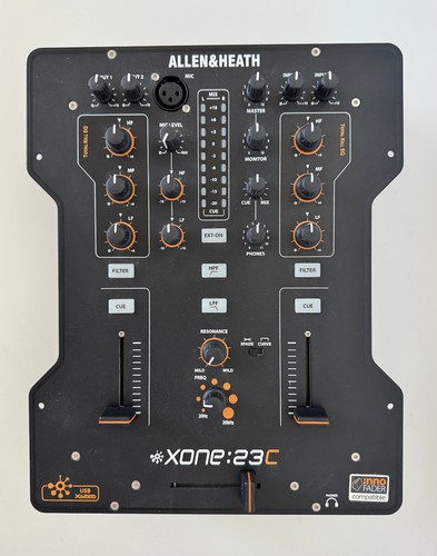 Allen heath xone 23 - xone, 23:c